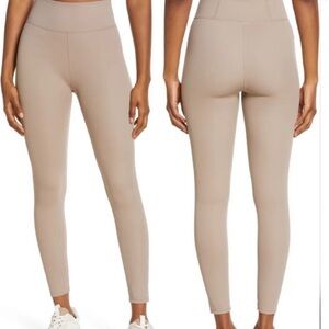 MADEWELL MWL Perfect High Waist Leggings Size Large T60